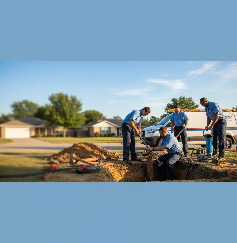 Water Heater Repair & Plumber in Lafayette